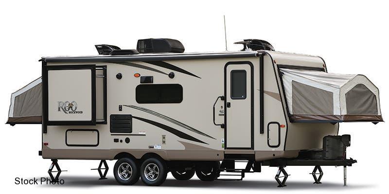 2018 Forest River Roo By Rockwood 21DK Expandable Camper Trailer 2018 Forest River Roo By Rockwood 21DK Expandable Camper Trailer