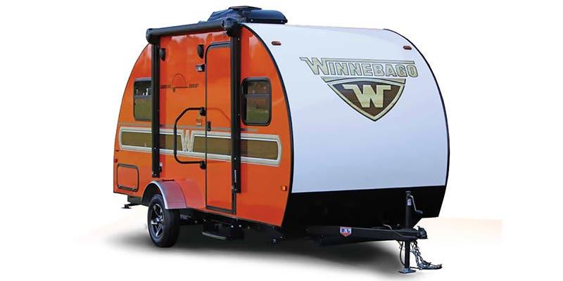 2018 Winnebago Minnie Drop 1790 WD Travel Trailer 2018 Winnebago Minnie Drop 1790 WD Travel Trailer