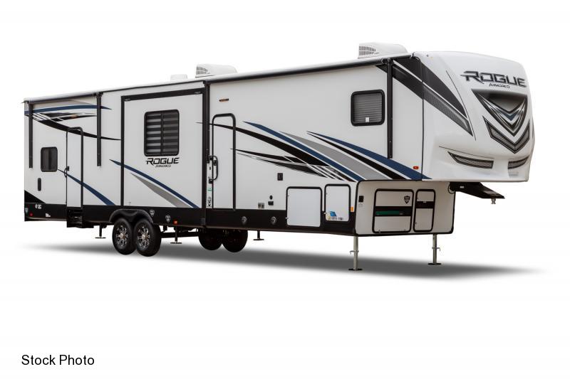 2021 Forest River Vengeance Rogue Armored 371 A Toy Hauler 2021 Forest River Vengeance Rogue Armored 371 A Toy Hauler