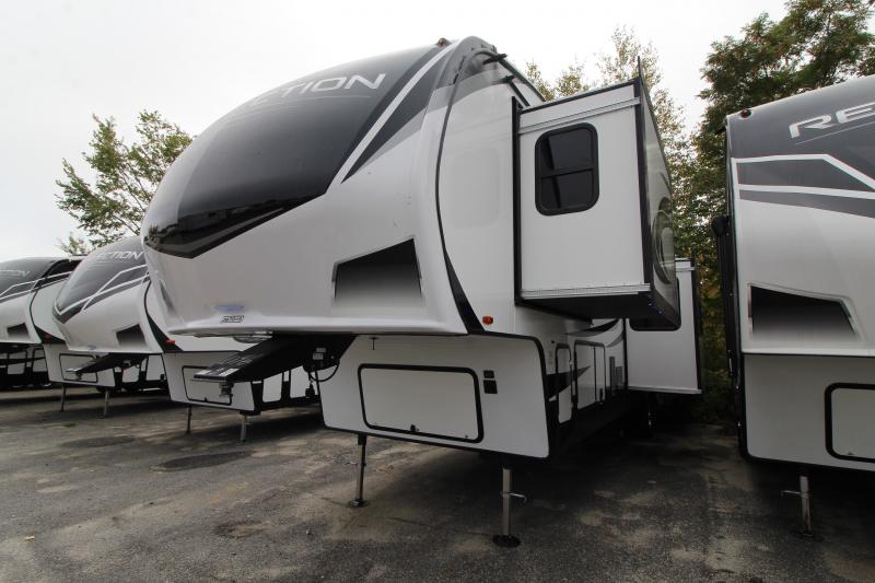 2021 Grand Design RV Reflection 367 BHS Fifth Wheel ...