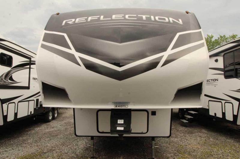 2021 Grand Design RV Reflection 150 Series 240 RL Fifth Wheel Campers 2021 Grand Design RV Reflection 150 Series 240 RL Fifth Wheel Campers