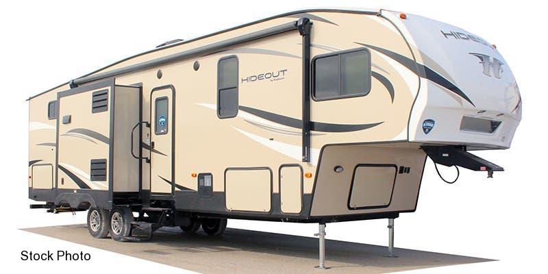 2019 Keystone RV Hideout 303 RLI Fifth Wheel Campers 2019 Keystone RV Hideout 303 RLI Fifth Wheel Campers