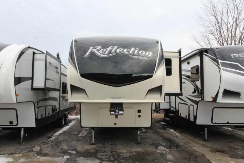 2019 Grand Design RV Reflection 367 BHS Fifth Wheel Campers 2019 Grand Design RV Reflection 367 BHS Fifth Wheel Campers