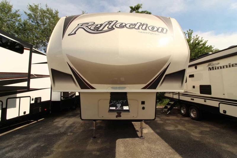 2020 Grand Design RV Reflection 31 MB Fifth Wheel Campers 2020 Grand Design RV Reflection 31 MB Fifth Wheel Campers