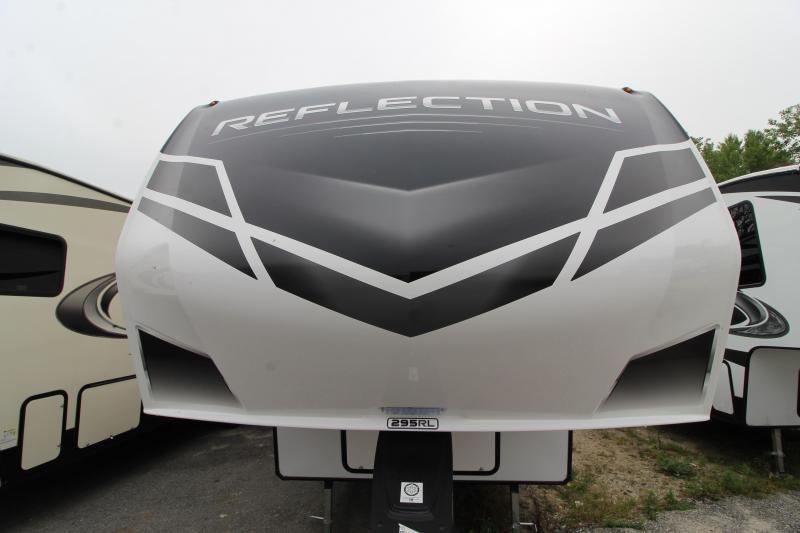 2021 Grand Design RV Reflection 150 Series 295 RL Fifth Wheel Campers 2021 Grand Design RV Reflection 150 Series 295 RL Fifth Wheel Campers