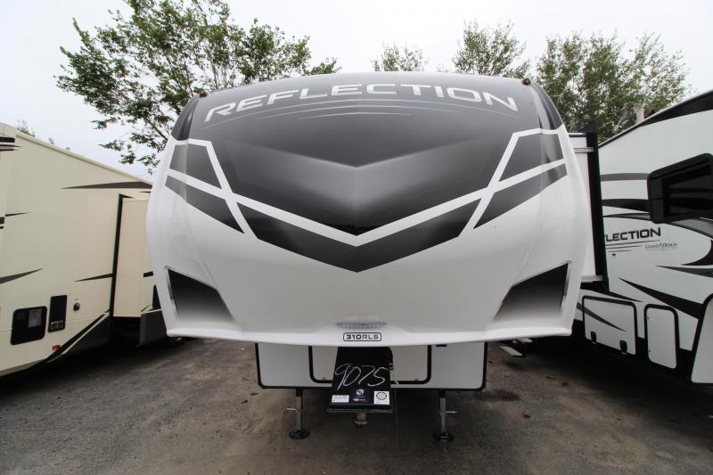 2021 Grand Design RV Reflection 310 RLS Fifth Wheel Campers 2021 Grand Design RV Reflection 310 RLS Fifth Wheel Campers