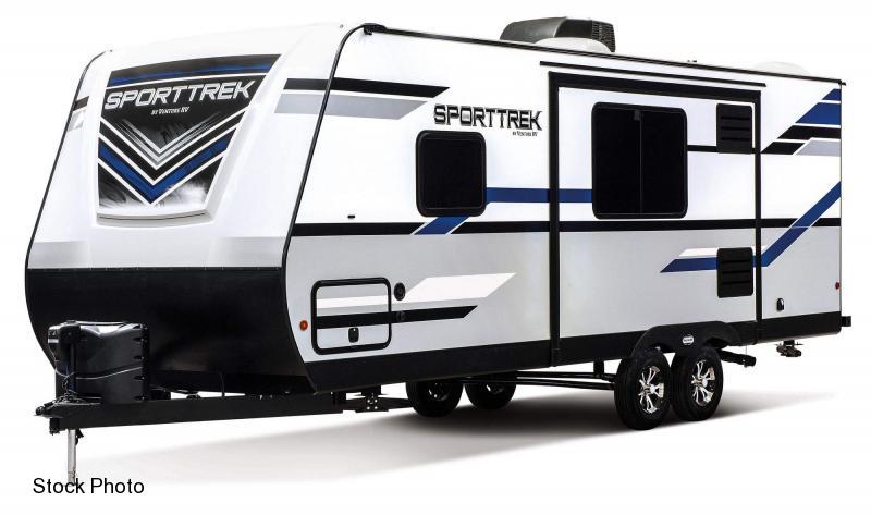 2021 Venture SportTrek 281 VBH Travel Trailer 2021 Venture SportTrek 281 VBH Travel Trailer