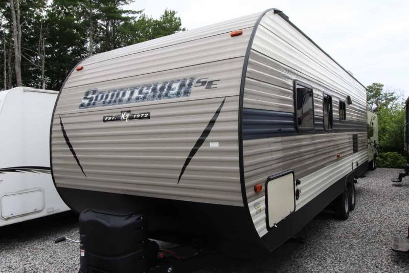 2019 Kz Sportsmen SE 260 BHSE Travel Trailer 2019 Kz Sportsmen SE 260 BHSE Travel Trailer
