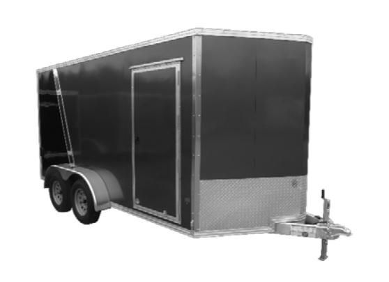 2018 E-Z Hauler Other EZEC Utility Trailer 2018 E-Z Hauler Other EZEC Utility Trailer