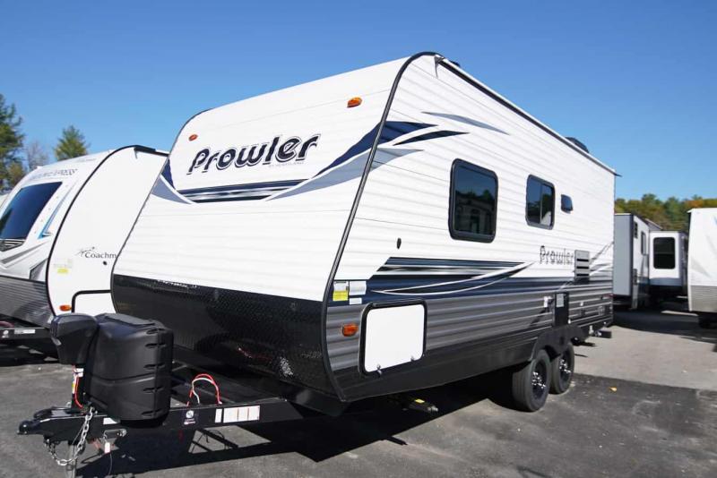 2020 Heartland Prowler 180 RB Travel Trailer 2020 Heartland Prowler 180 RB Travel Trailer
