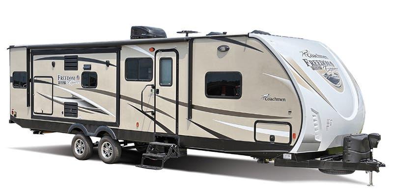 2017 Coachmen Freedom Express 293 RLDS Travel Trailer 2017 Coachmen Freedom Express 293 RLDS Travel Trailer
