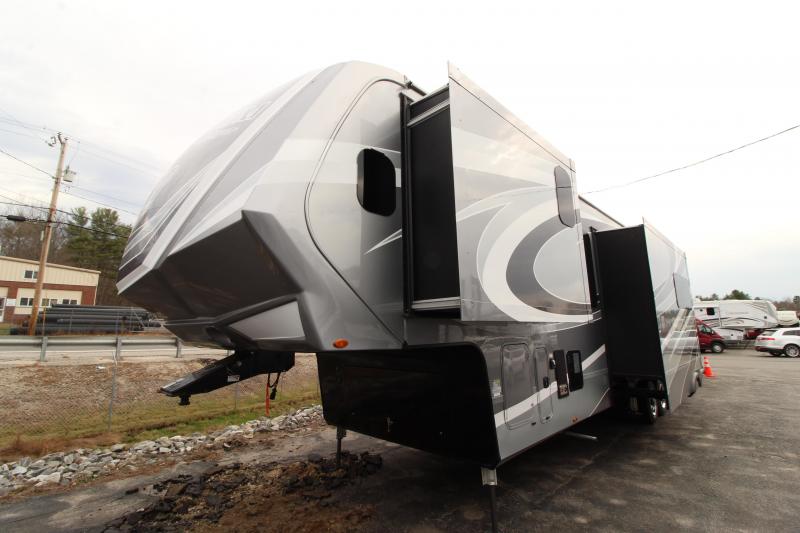 2021 Grand Design RV Momentum M-Class 395 MS Toy Hauler 2021 Grand Design RV Momentum M-Class 395 MS Toy Hauler