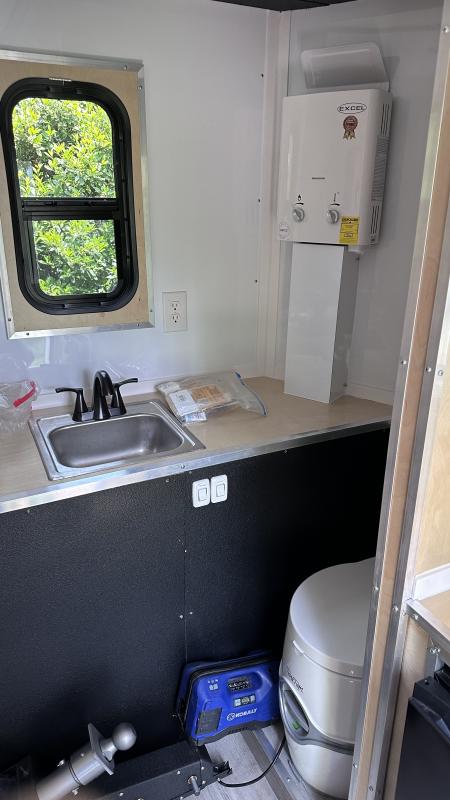 new Toy Haulers Quality Cargo Other for sale, in Cleveland, OH Thumbnail 7