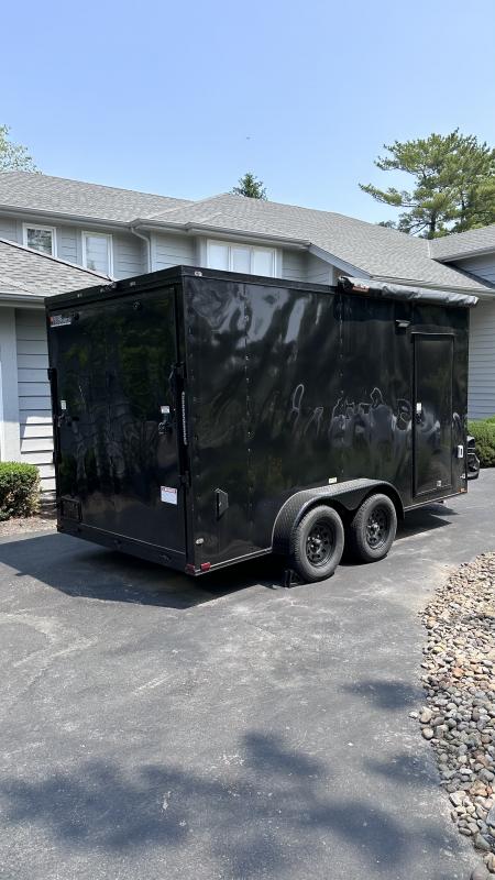 new Toy Haulers Quality Cargo Other for sale, in Cleveland, OH Thumbnail 3