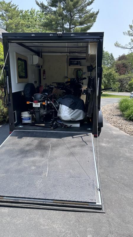 new Toy Haulers Quality Cargo Other for sale, in Cleveland, OH Thumbnail 5