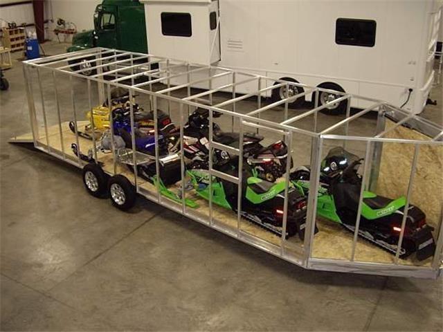 new Snowmobile Trailers Legend Trailers  for sale, in Warwick, ON Thumbnail 5