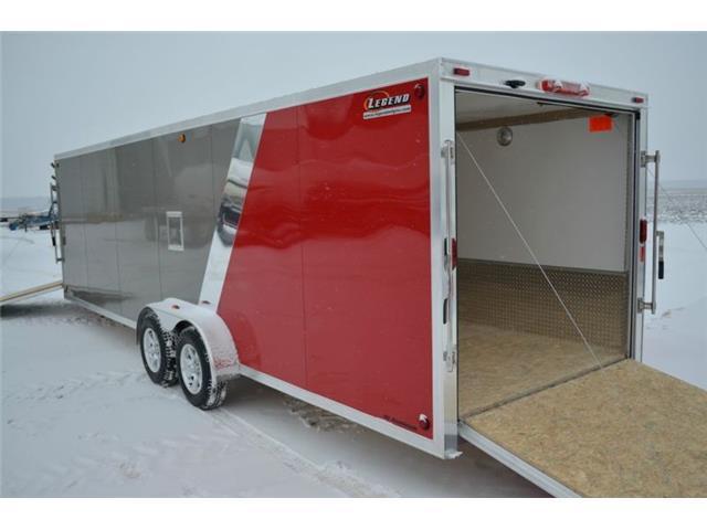 new Snowmobile Trailers Legend Trailers  for sale, in Warwick, ON Thumbnail 7