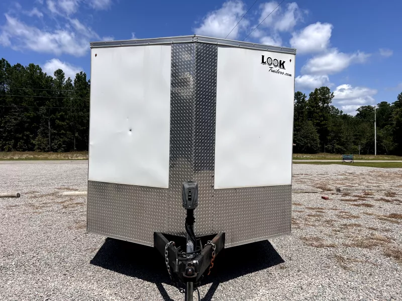 2020 Look Trailer 20' Element Enclosed Trailer