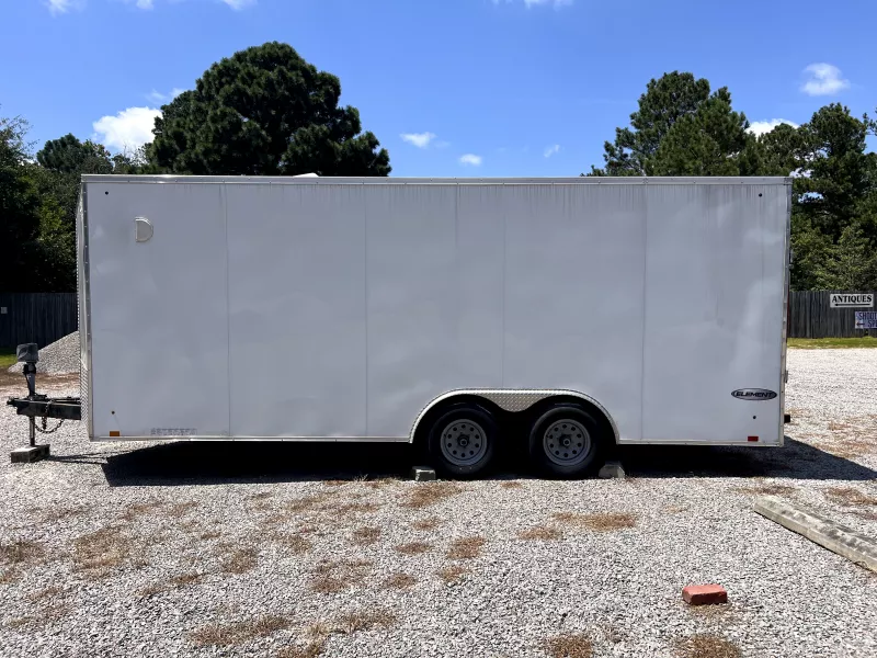 used Cargo (Enclosed) Trailers Look Trailers  for sale, in Pinehurst, NC Thumbnail 6