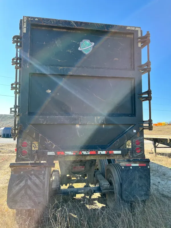 used Dump Trailers Armor Lite  for sale, in Saltillo, MS Thumbnail 3