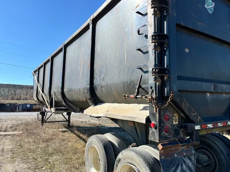 used Dump Trailers Armor Lite  for sale, in Saltillo, MS Thumbnail 2