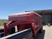 used Stock / Stock Combo Trailers CM  for sale, in Las Cruces, NM Thumbnail 2