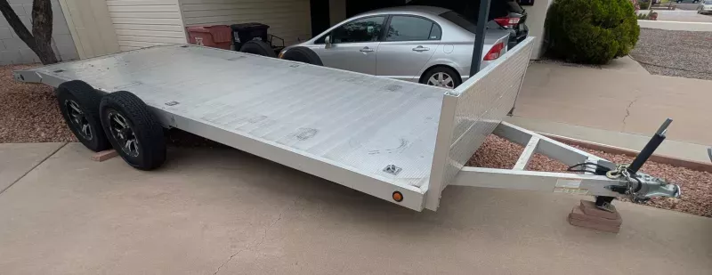 used Car Haulers / Racing Trailers Primo  for sale, in Scottsdale, AZ Thumbnail 2