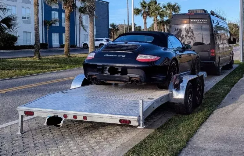 used Car Haulers / Racing Trailers Primo  for sale, in Scottsdale, AZ Thumbnail 4