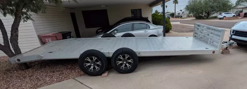 used Car Haulers / Racing Trailers Primo  for sale, in Scottsdale, AZ Thumbnail 3