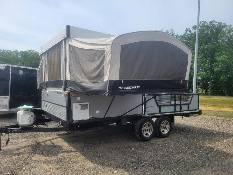 2006 Fleetwood Trailers Scorpion S1-4084 EXP 2006 Fleetwood Trailers Scorpion S1-4084 EXP