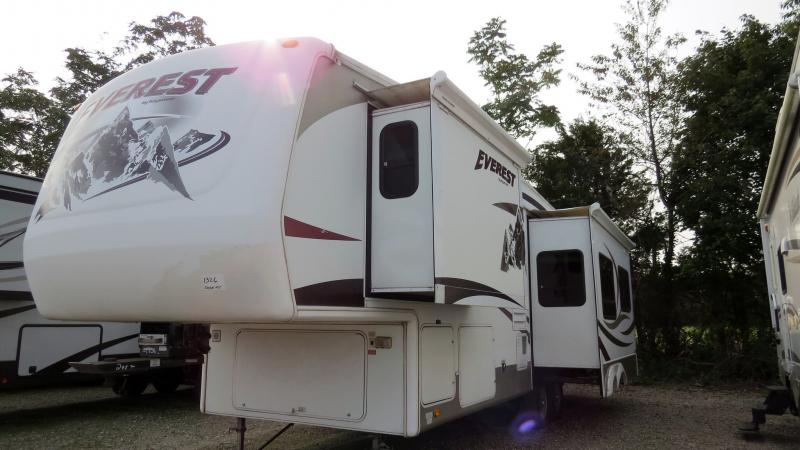 2007 Keystone Everest 295 2007 Keystone Everest 295