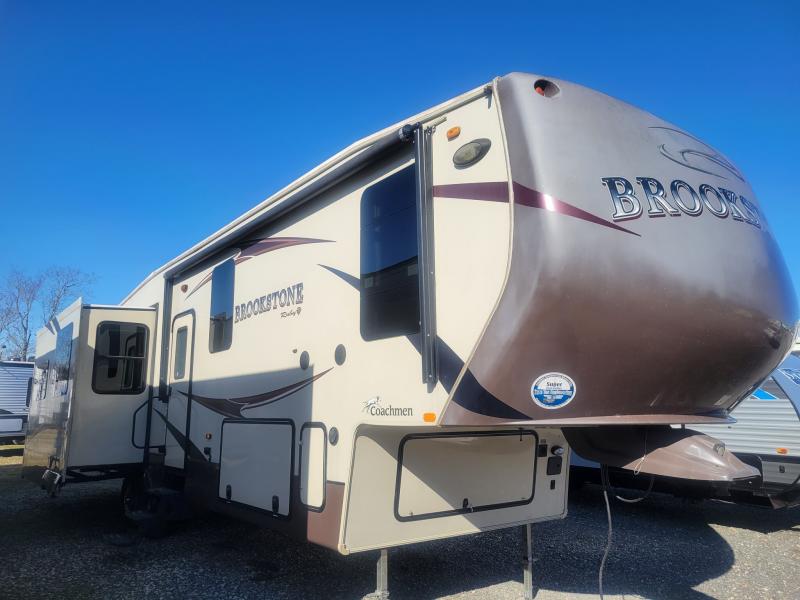 2013 Coachmen Brookstone Ruby 359 LS 2013 Coachmen Brookstone Ruby 359 LS