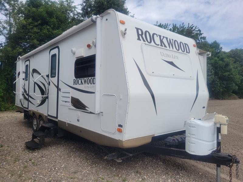 2013 Forest River Rockwood Ultra Lite 2608WS 2013 Forest River Rockwood Ultra Lite 2608WS