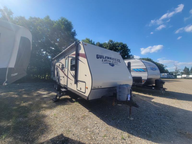 2014 Gulf Stream Gulf Breeze Ultra Lite 30 DCT 2014 Gulf Stream Gulf Breeze Ultra Lite 30 DCT