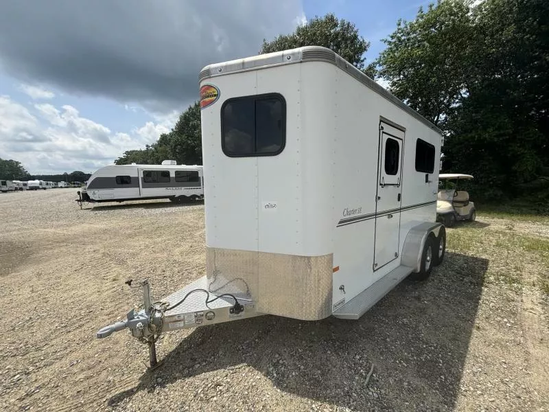 used Horse Trailers Sundowner Trailers  for sale, in Newfield, NJ Thumbnail 3
