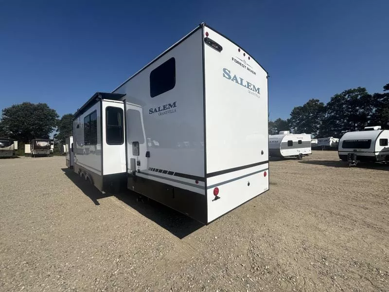 new Travel Trailers Forest River  for sale, in Newfield, NJ Thumbnail 5