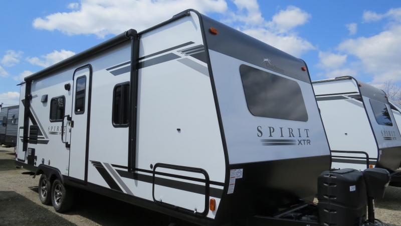 2020 Coachmen Spirit XTR 2145RBX 2020 Coachmen Spirit XTR 2145RBX