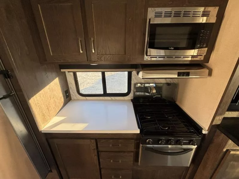 used Travel Trailers Forest River  for sale, in Newfield, NJ Thumbnail 18