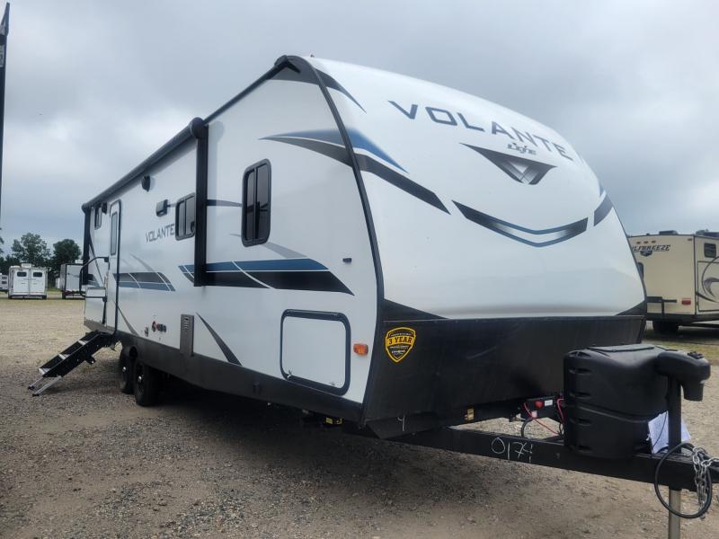 2022 CrossRoads Volante VL28BH 2022 CrossRoads Volante VL28BH