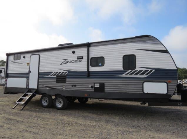 2019 CrossRoads Zinger Lite ZR280BH 2019 CrossRoads Zinger Lite ZR280BH