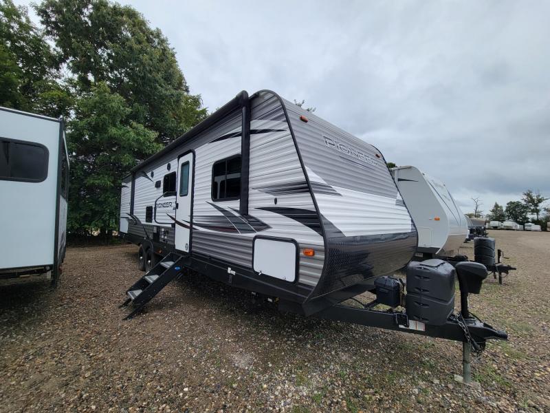 2021 Heartland Pioneer PI BH 305 2021 Heartland Pioneer PI BH 305