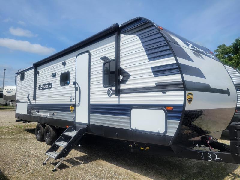 2021 CrossRoads Zinger ZR290KB 2021 CrossRoads Zinger ZR290KB