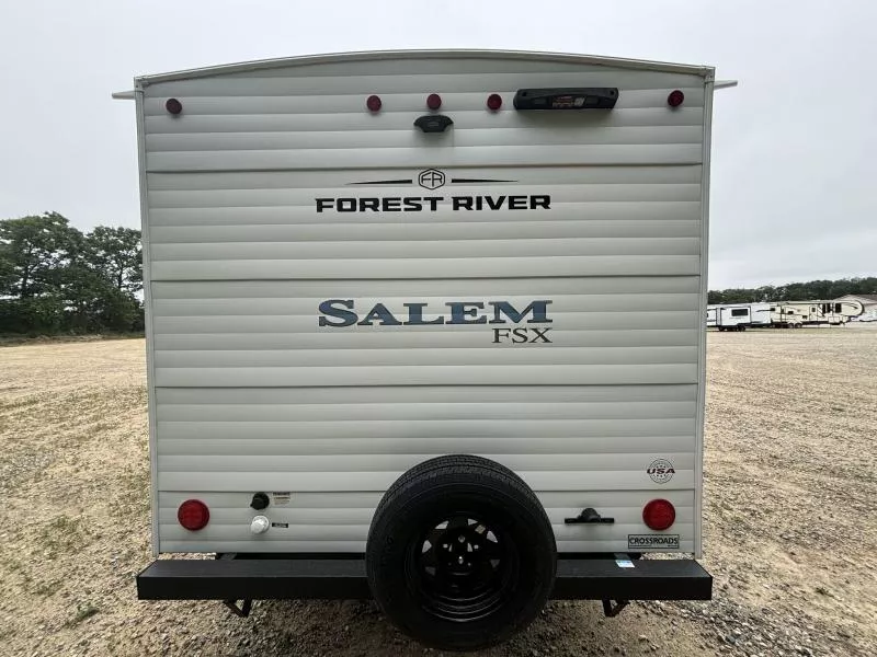 new Travel Trailers Forest River  for sale, in Newfield, NJ Thumbnail 6