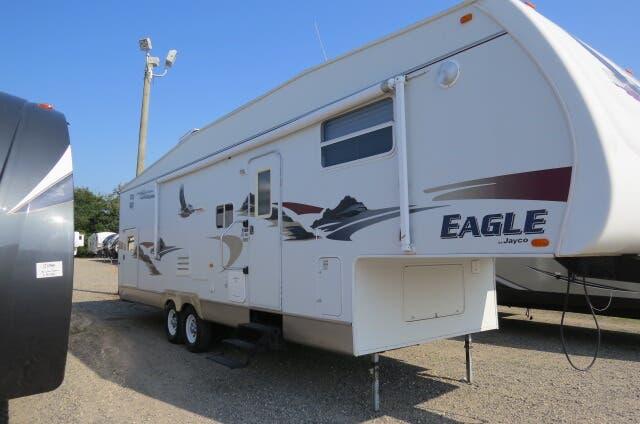 2006 Jayco Eagle 325BHS 2006 Jayco Eagle 325BHS
