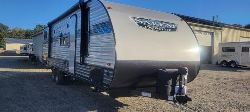 2022 Forest River Salem Cruise Lite 273QBXL 2022 Forest River Salem Cruise Lite 273QBXL