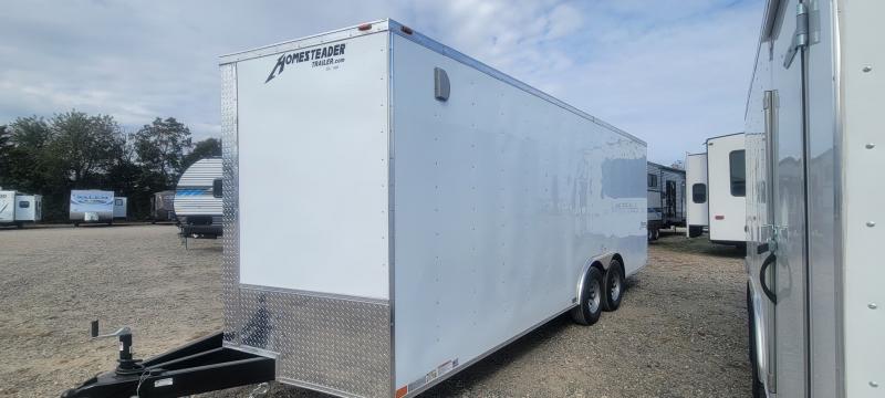 2022 Homesteader 8.5 X20 INTREPID 2022 Homesteader 8.5 X20 INTREPID