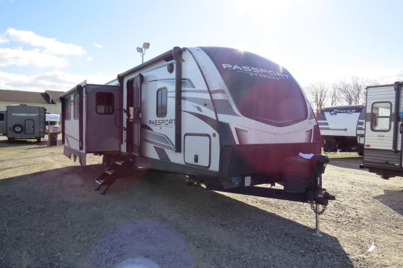 2021 Keystone Passport Grand Touring 2870RL GT 2021 Keystone Passport Grand Touring 2870RL GT
