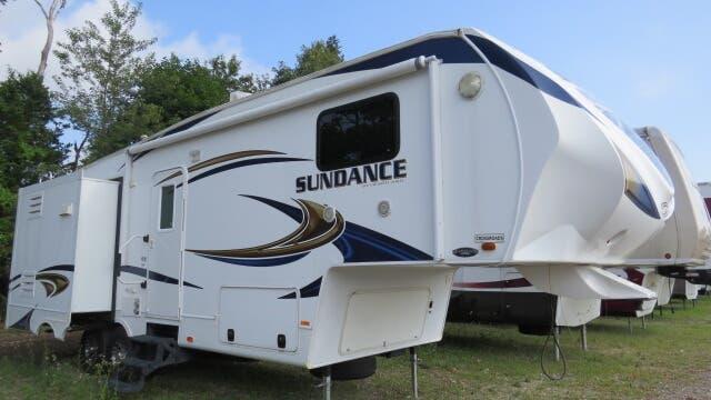 2012 Heartland Sundance SD 2900MK 2012 Heartland Sundance SD 2900MK