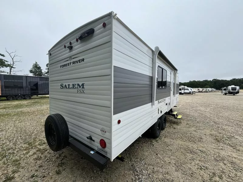 new Travel Trailers Forest River  for sale, in Newfield, NJ Thumbnail 7