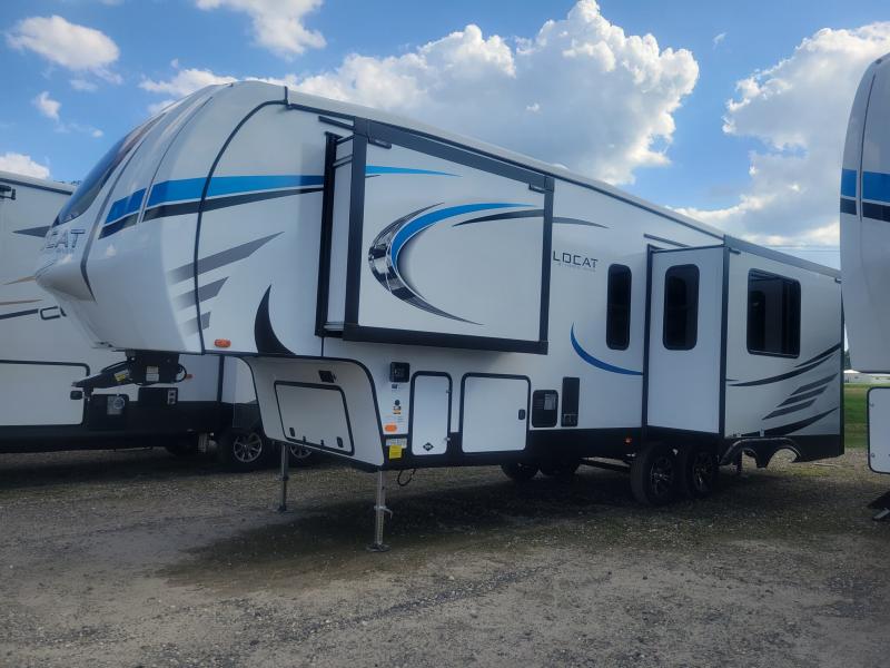2021 Forest River Wildcat 297BH 2021 Forest River Wildcat 297BH